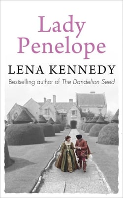 Lady Penelope - A tale of romance and intrigue in Queen Elizabeth's court