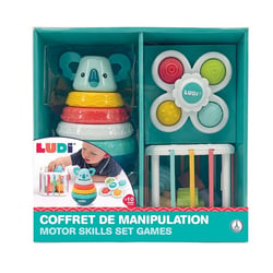 Coffret de manipulation - Ludi