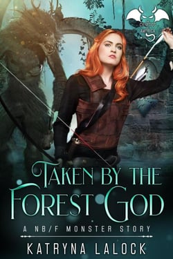 Taken By the Forest God - The Cryptids of America, #1