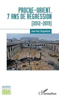 Proche-Orient, 7 ans de régression - (2012-2019)