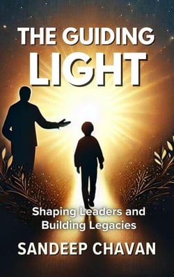 The Guiding Light - The Eternal Sage Chronicles, #6