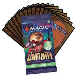 Magic: The Gathering - Unfinity Draft Booster