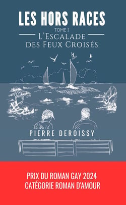 Les hors races - Tome 1 - L’escalade des feux croisés