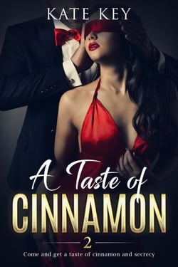 A Taste of Cinnamon 2 - A Taste Of Cinnamon, #2