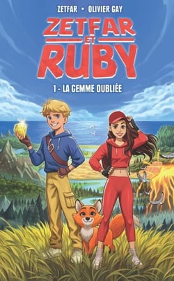 Zetfar - Zet et Ruby : La gemme oubliée - Fanfiction Zetfar - Fiction jeux vidéo - Youtube