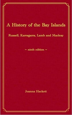 A History of the Bay Islands - Histories of the Bay Islands, Moreton Bay, #1