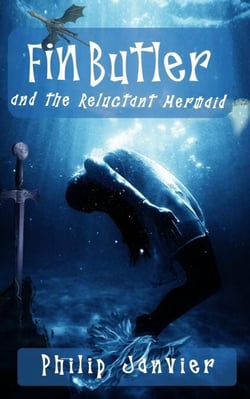 Fin Butler and the Reluctant Mermaid - The Fin Butler Adventures, #3