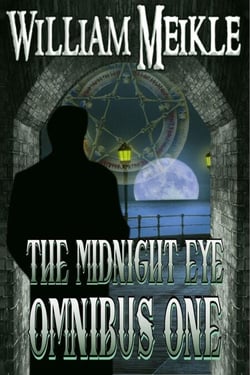 The Midnight Eye Files : Collection 1 - Midnight Eye Collections, #1