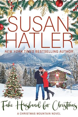 Fake Husband for Christmas - The Mistletoe Book Club, #2