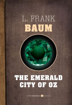 The Emerald City Of Oz