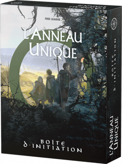 L'Anneau Unique - Boite d'initiation