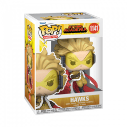 Figurine Funko POP! - My Hero Academia - Hawks n°1141