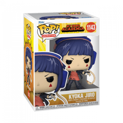 Figurine Funko POP! - My Hero Academia - Kyouka Jirou n°1143