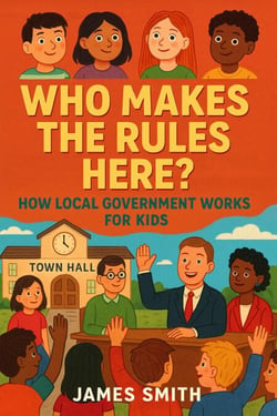 Who Makes the Rules Here? How Local Government Works for Kids
