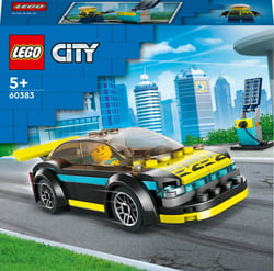 CITY LA VOITURE DE SPORT ELECT
