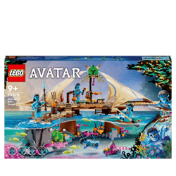 LEGO® 75578 - Le village aquatique de Metkayina - Avatar
