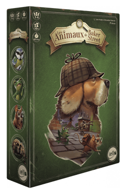Les animaux de Bakerstreet