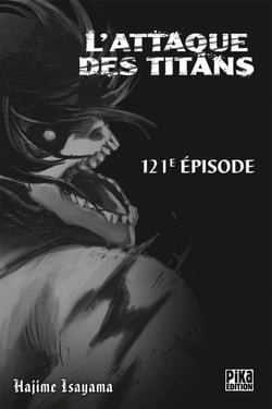 L'Attaque des Titans Chapitre 121 - Les souvenirs de l'avenir