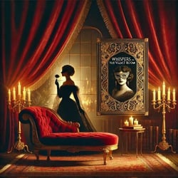 Whispers in the Velvet Room