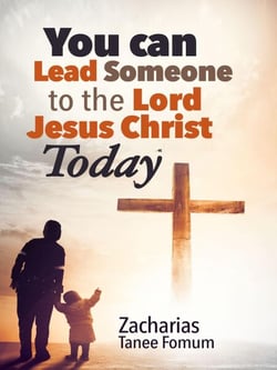 You Can Lead Someone to the Lord Jesus Christ Today - Practical Helps For The Overcomers, #16