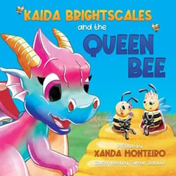 Kaida Brightscales and the Queen Bee - Beehive Secrets, #3