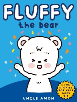 Fluffy the Bear - Fluffy the Bear, #1