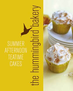 Hummingbird Bakery Summer Afternoon Teatime Cakes - An Extract from Cake Days