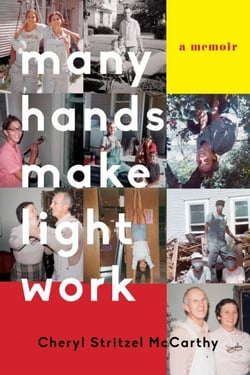 Many Hands Make Light Work - A Memoir