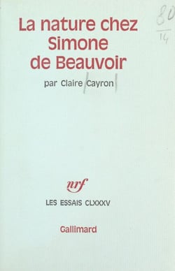 La nature chez Simone de Beauvoir