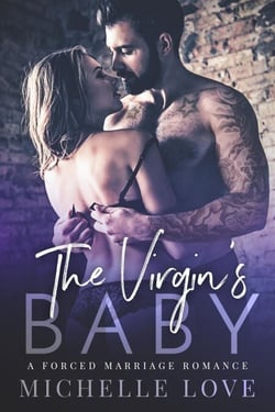 The Virgin’s Baby: A Forced Marriage Romance - The Sons of Sin, #2