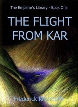 The Flight from Kar (The Emperor's Library: Book One) - The Emperor's Library, #1