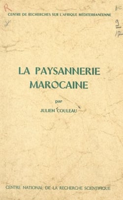 La paysannerie marocaine