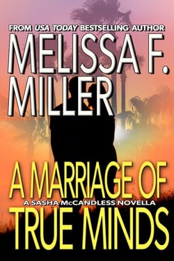 A Marriage of True Minds, A Sasha McCandless Novella - Sasha McCandless Novellas, #2