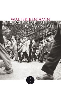 Paris, capitale du XIXe siècle - Exposé