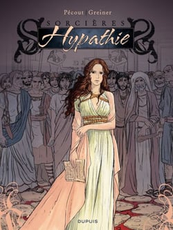 Sorcières - Tome 2 - Hypathie