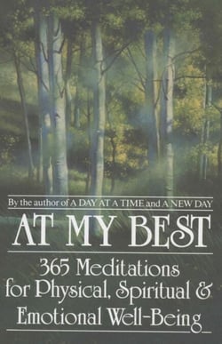 At My Best - 365 Meditations For The Physical, Spiritual, And Emotional Well-Being
