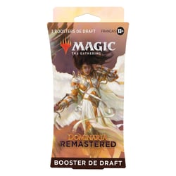 Magic: The Gathering - Draft multipack Dominaria remastered