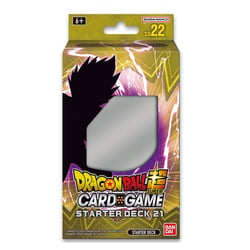 Dragon Ball Super Starter Deck 22