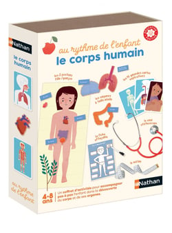 Le corps humain Nathan