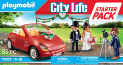 Couple de mariés - Playmobil® - 71077