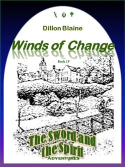 Winds of Change - The Sword and the Spirit Adventures, #4