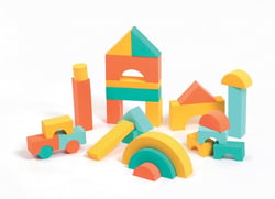 Ludi - Blocs de construction en mousse
