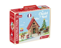 Le chalet de Noël - 90 pièces