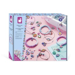 Kit Loisir Créatif - Les Ateliers Bijoux - 14 Bijoux Astro à Créer