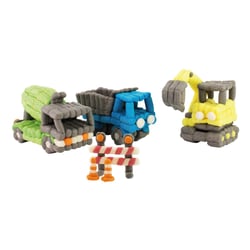 Mon 1er PlayMais - Construction