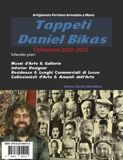 Tappeti Daniel Bikas – Collezione 2020–2023