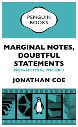 Marginal Notes, Doubtful Statements - Non-fiction, 1990-2013