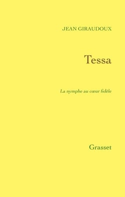 Tessa - La nymphe au coeur fidèle