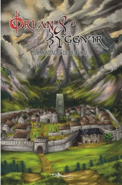 Orlan &amp; Byggvir - La montagne du pouvoir