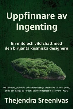 Uppfinnare av Ingenting - En mild och vild chatt med den briljanta kosmiska designern